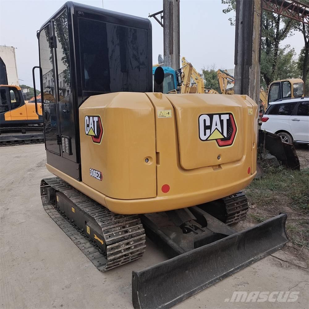CAT 306 E Minikaivukoneet < 7t