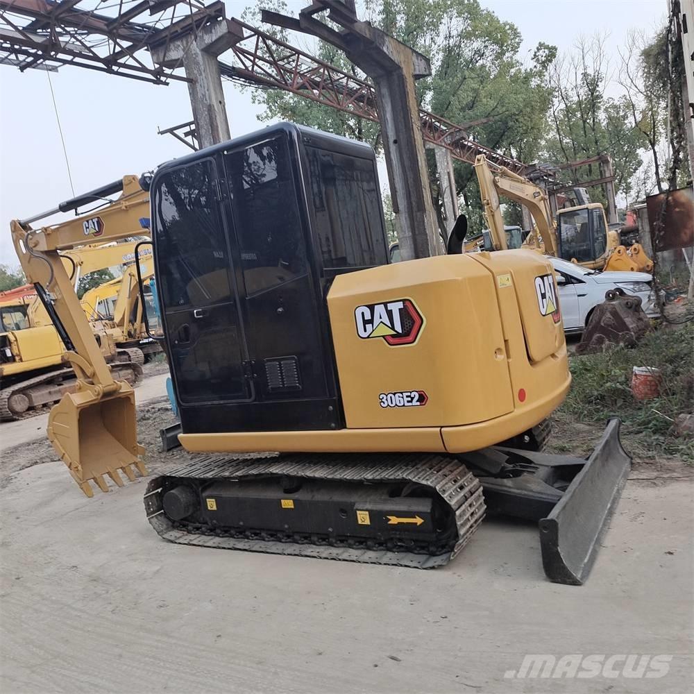 CAT 306 E Minikaivukoneet < 7t