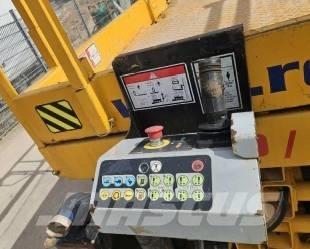 Haulotte H 15 SX Saksilavat