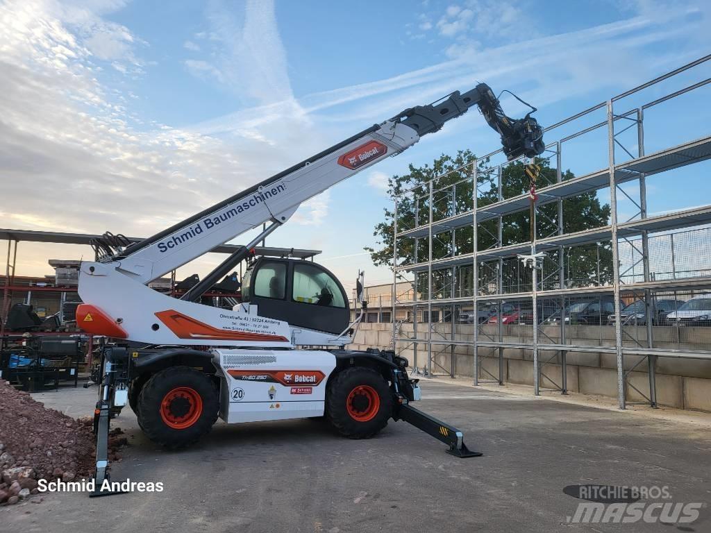 Bobcat TR 60250 EVO Kurottajat