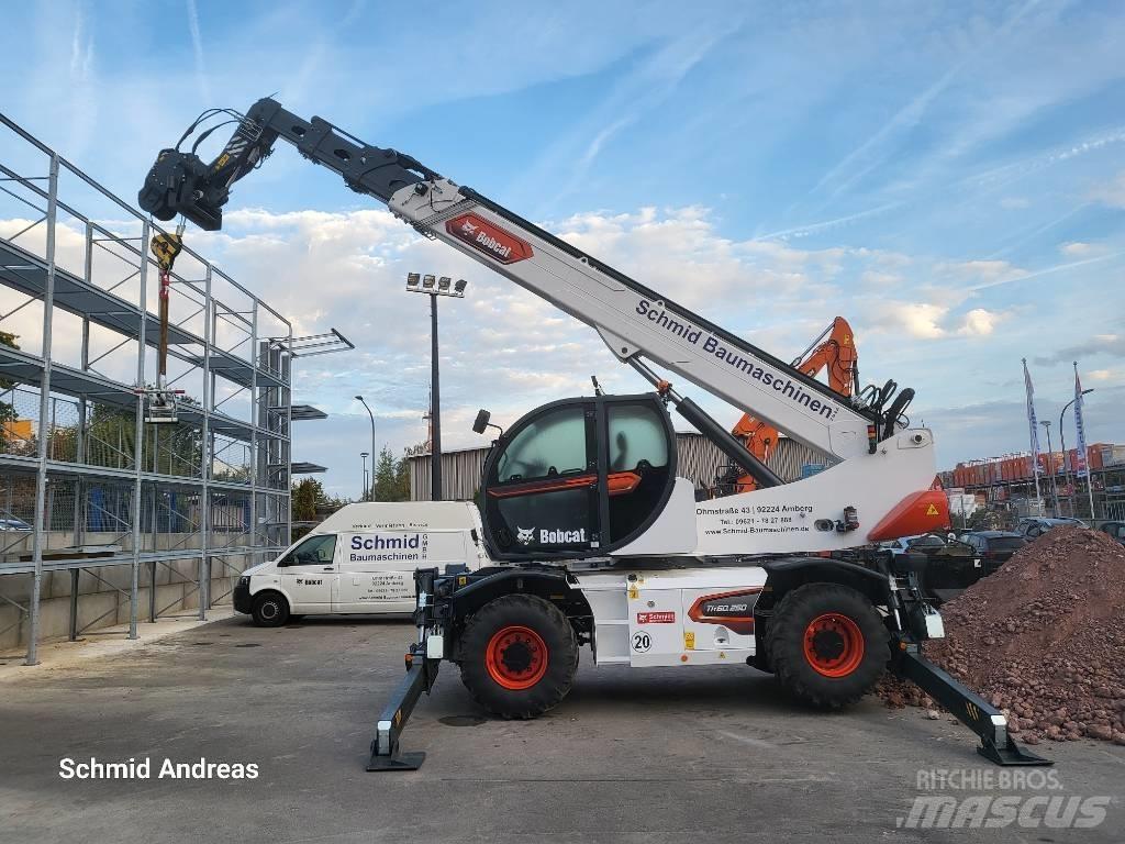Bobcat TR 60250 EVO Kurottajat