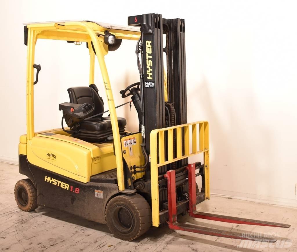 Hyster J1.8XN MWB Sähkötrukit