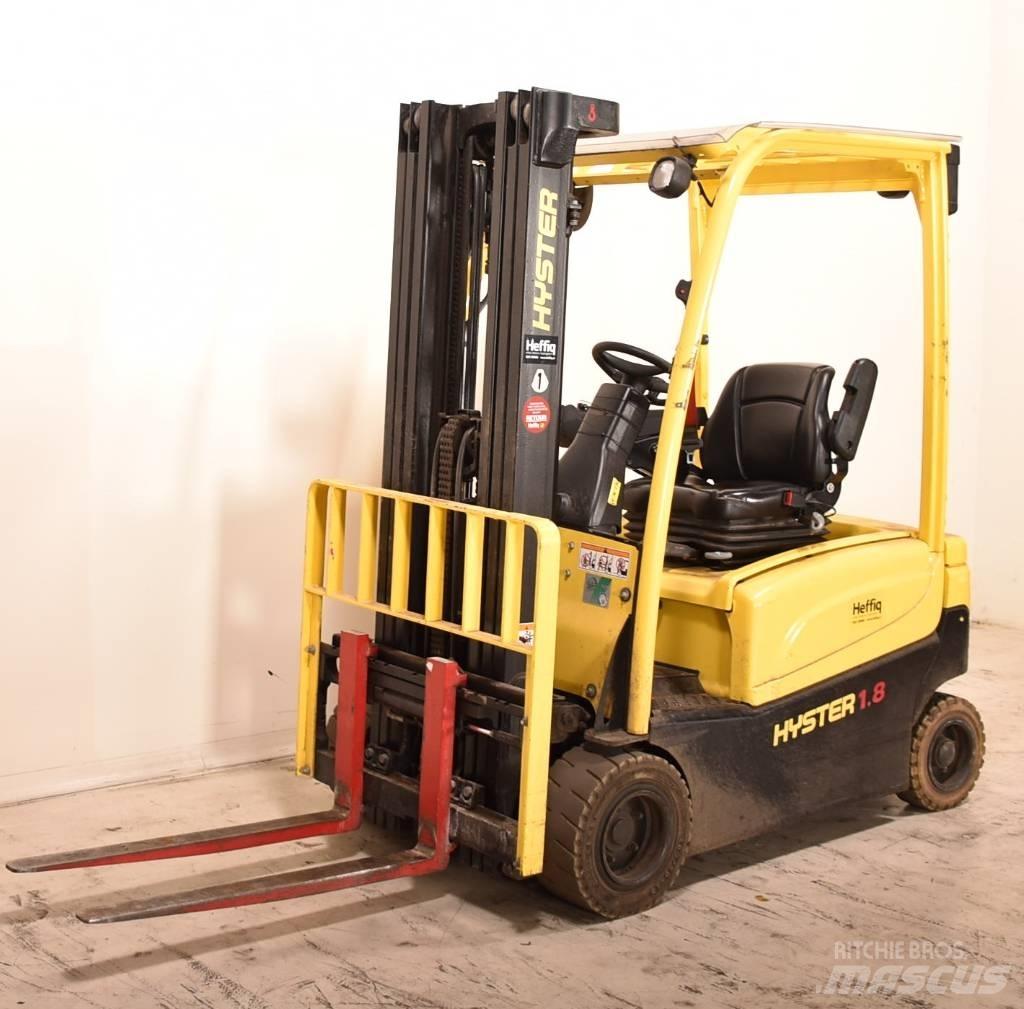Hyster J1.8XN MWB Sähkötrukit