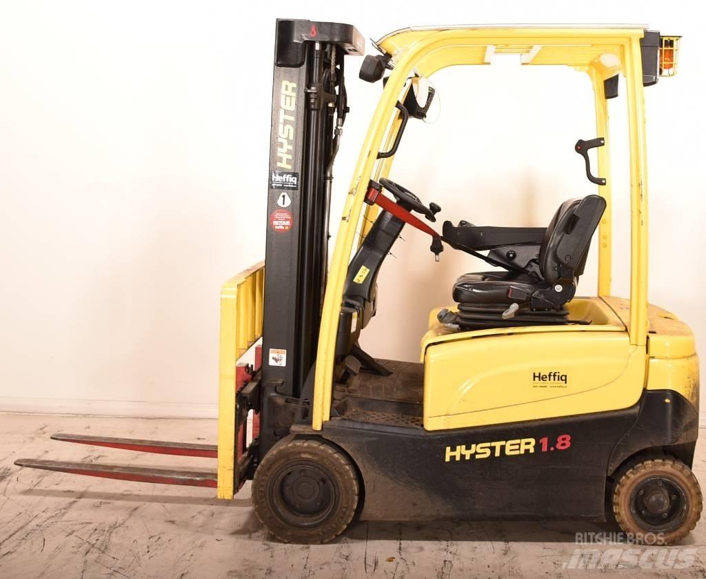 Hyster J1.8XN MWB Sähkötrukit