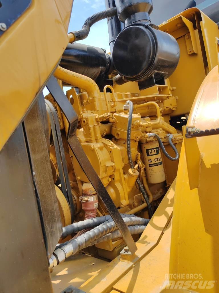 CAT 966 H Pyöräkuormaajat