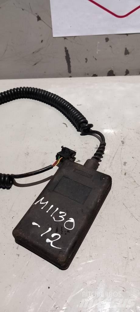 MAN TGA. 4460561380 Sähkö ja elektroniikka