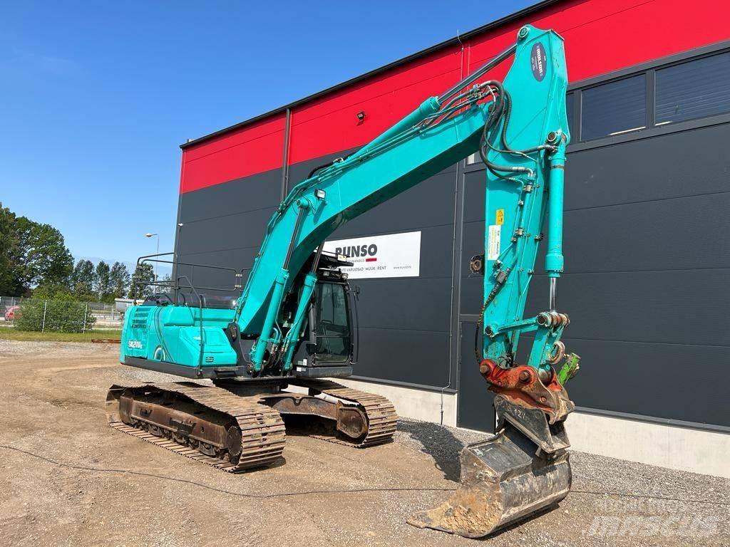 Kobelco SK 210 LC-10 Telakaivukoneet