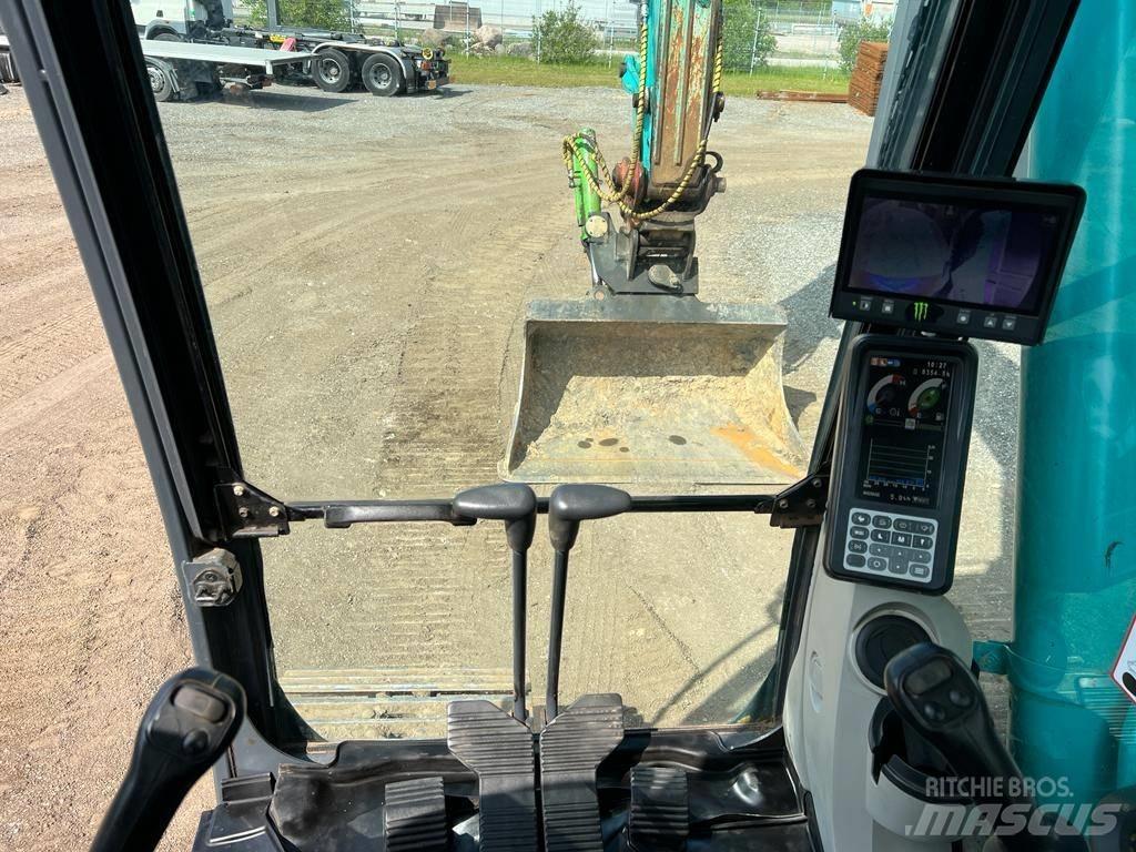 Kobelco SK 210 LC-10 Telakaivukoneet
