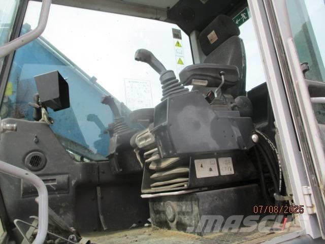 Fuchs MHL 320 Jätteenkäsittelijät