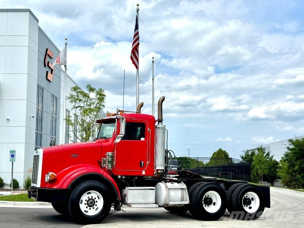 Peterbilt 357 Vetopöytäautot