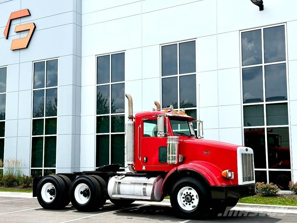 Peterbilt 357 Vetopöytäautot