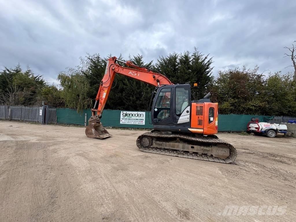 Hitachi ZX 135 US-6 Telakaivukoneet