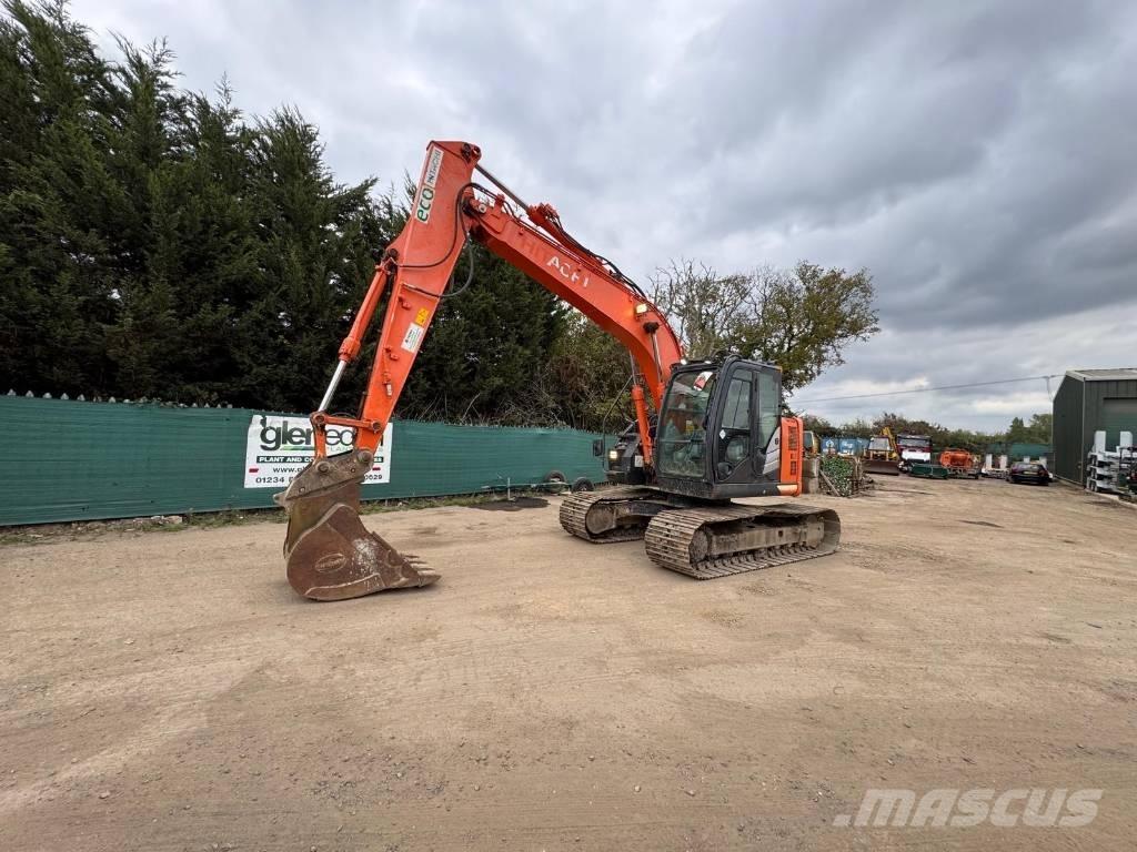 Hitachi ZX 135 US-6 Telakaivukoneet