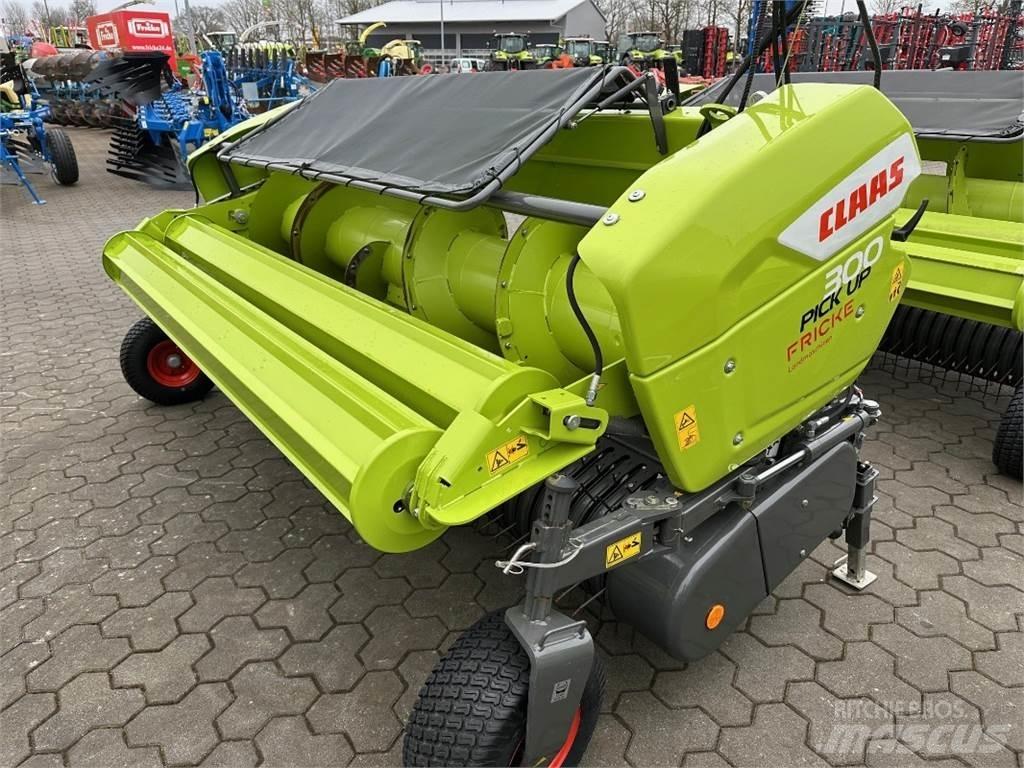 CLAAS PU 300 Profi Lisävarusteet ja komponentit
