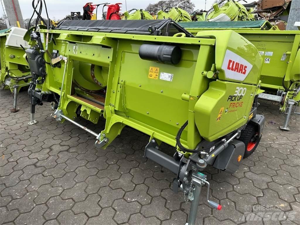 CLAAS PU 300 Profi Lisävarusteet ja komponentit
