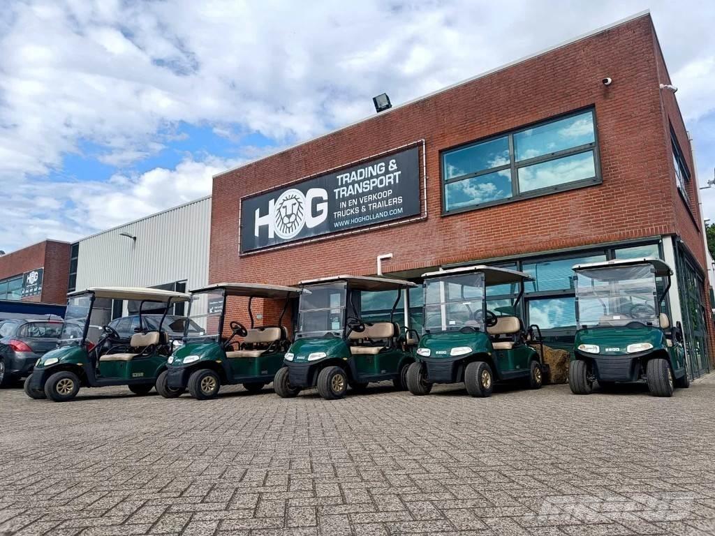 E-Z-GO 2+2 RXV Golfautot