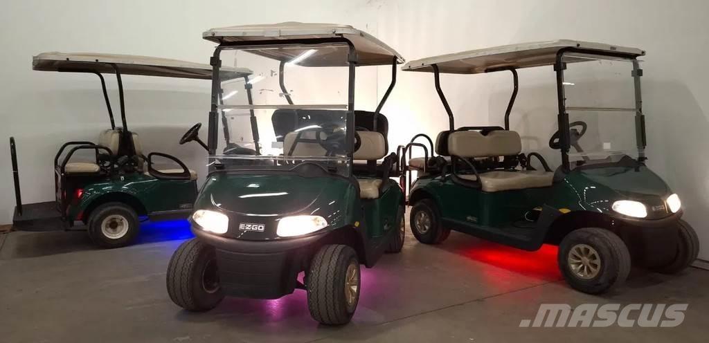 E-Z-GO 2+2 RXV Golfautot