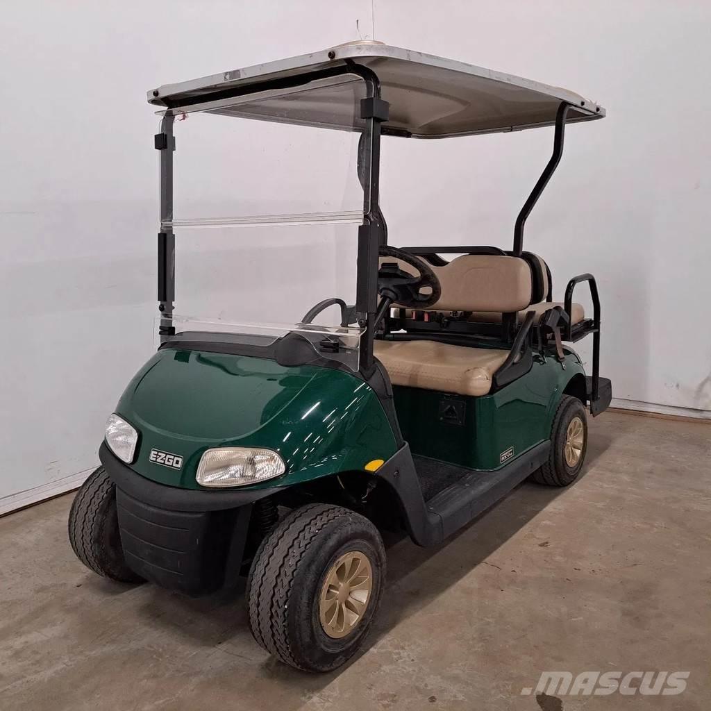 E-Z-GO 2+2 RXV Golfautot