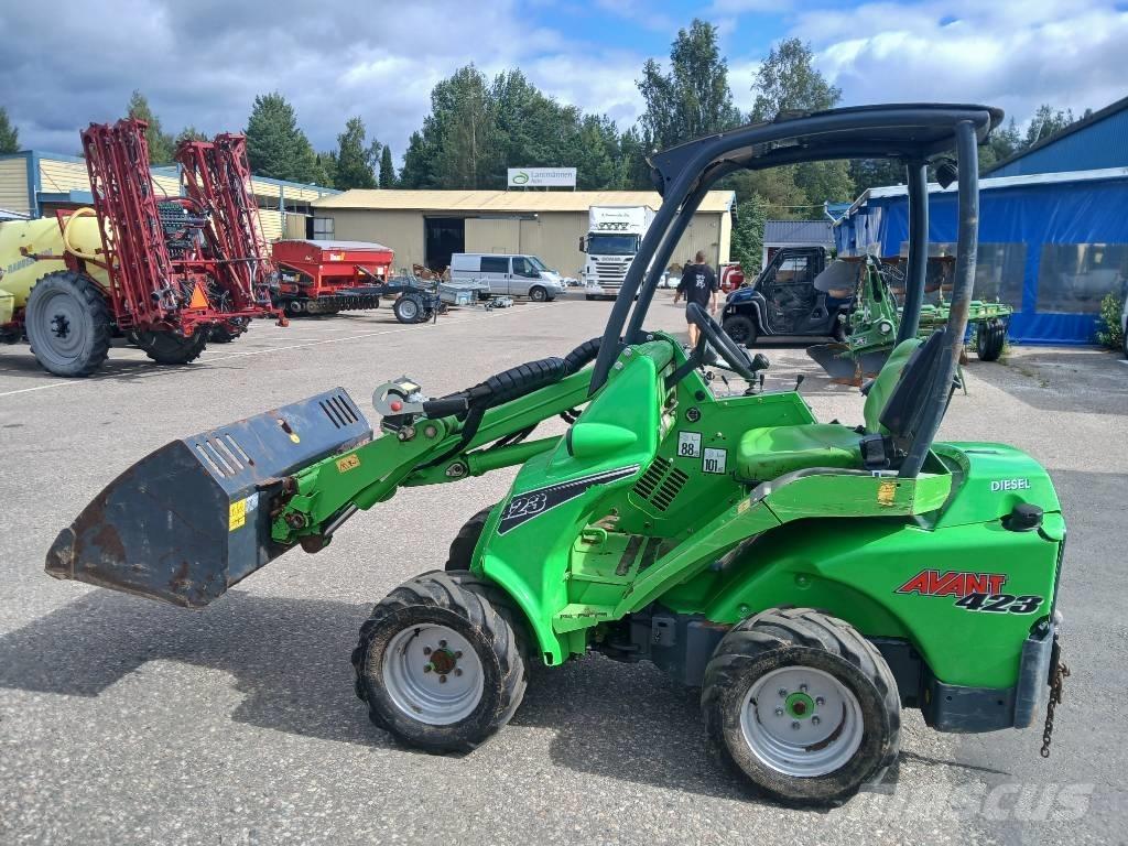 Avant 423 Yleiskuormaajat