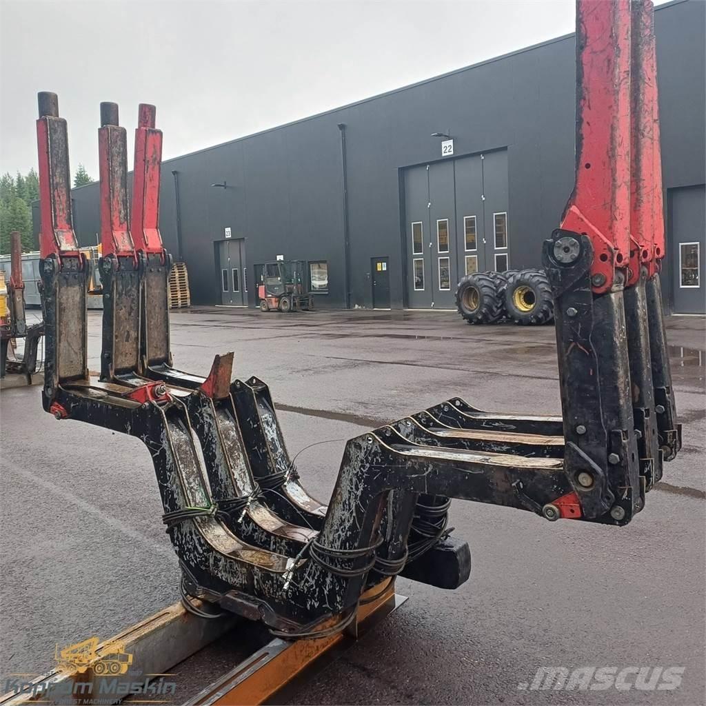 Komatsu 895 Muut