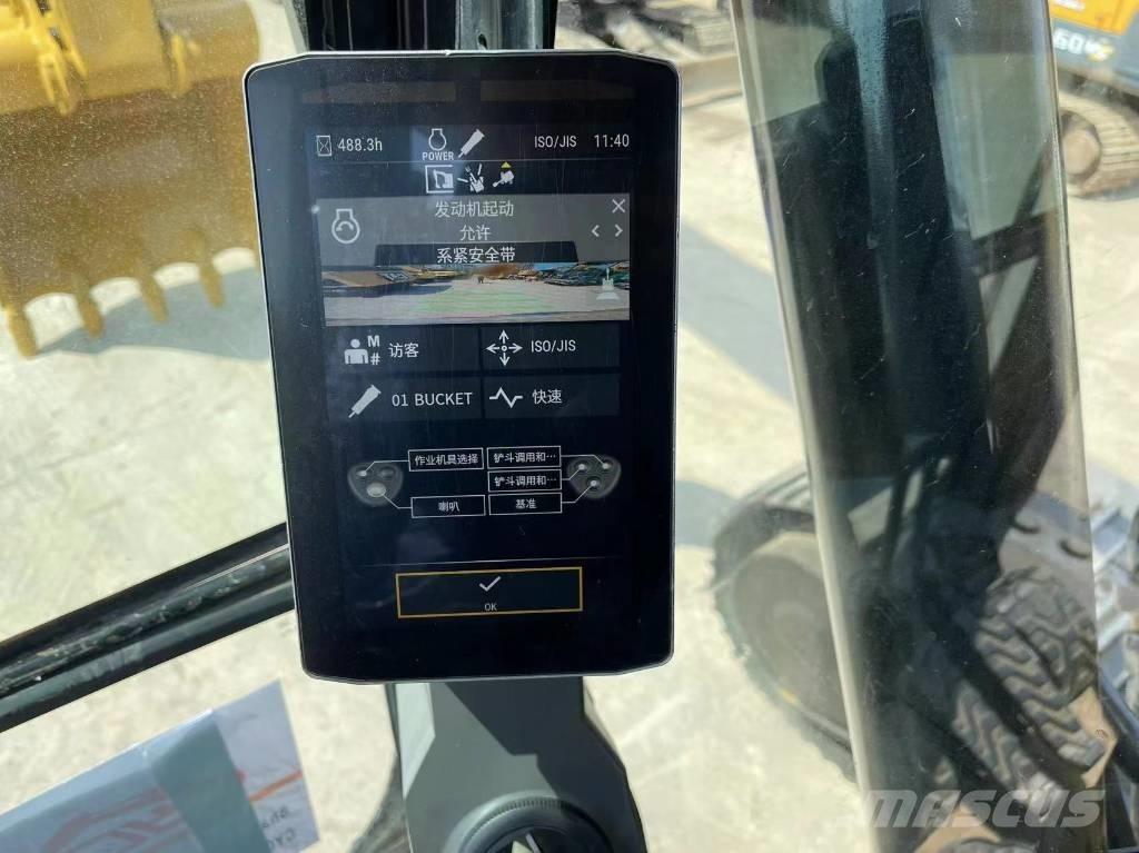 CAT 320GC Telakaivukoneet