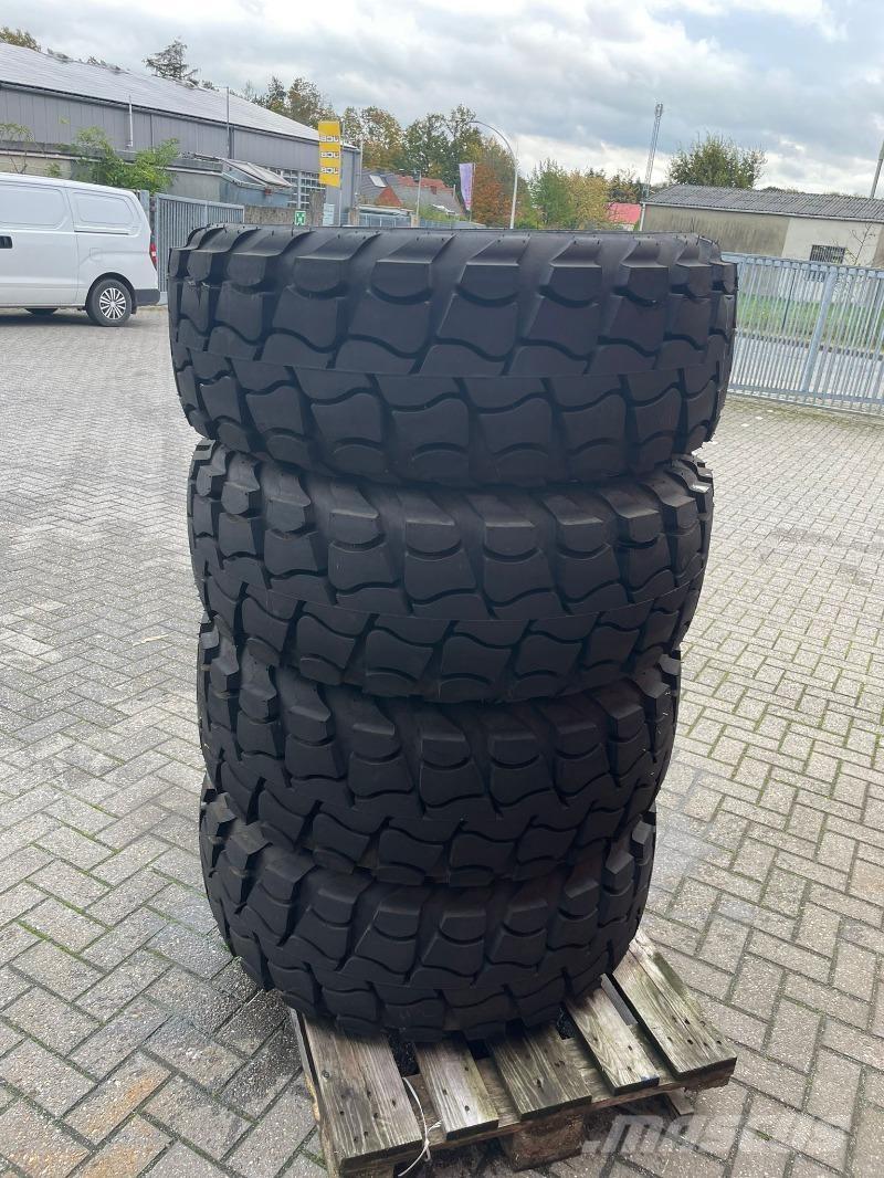 Aeolus 405/70R20 Renkaat ja vanteet