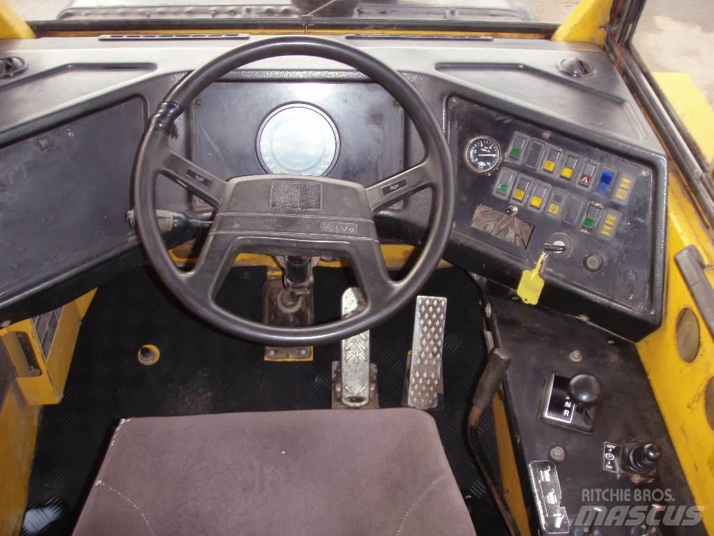 Volvo BM A20 6+6 Dumpperit