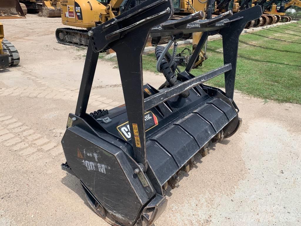 CAT HM415C Muut