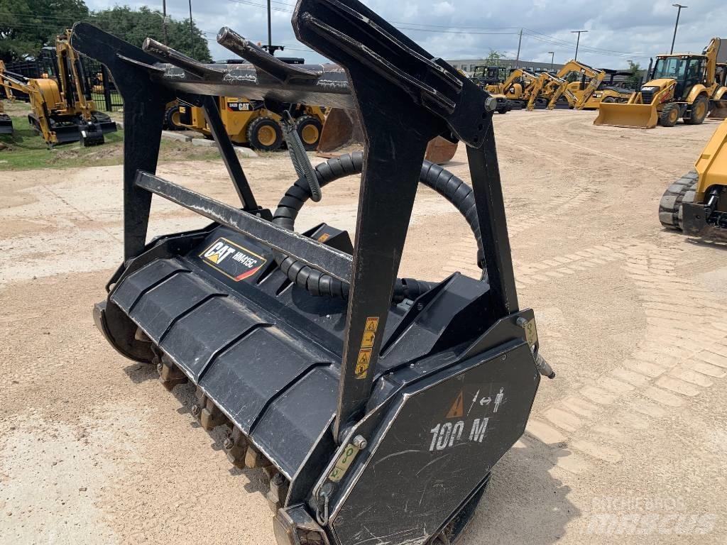 CAT HM415C Muut