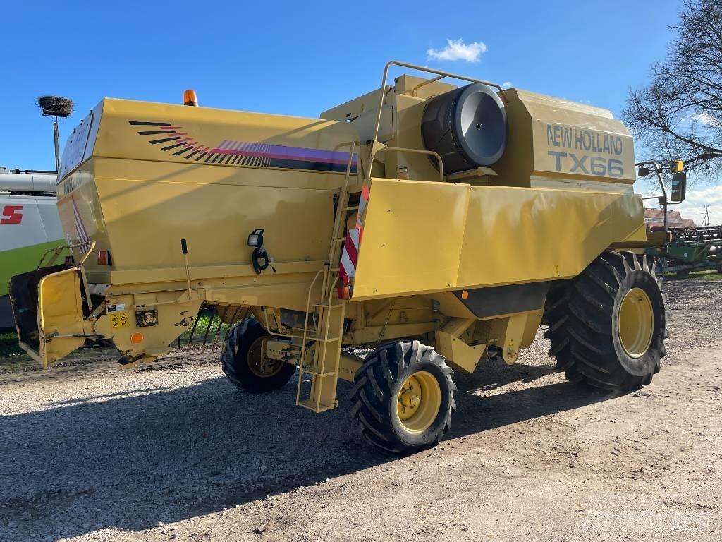 New Holland TX 66 Leikkuupuimurit