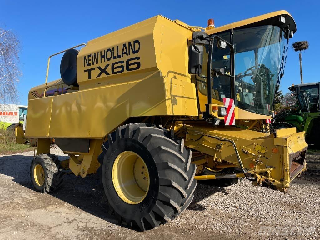 New Holland TX 66 Leikkuupuimurit
