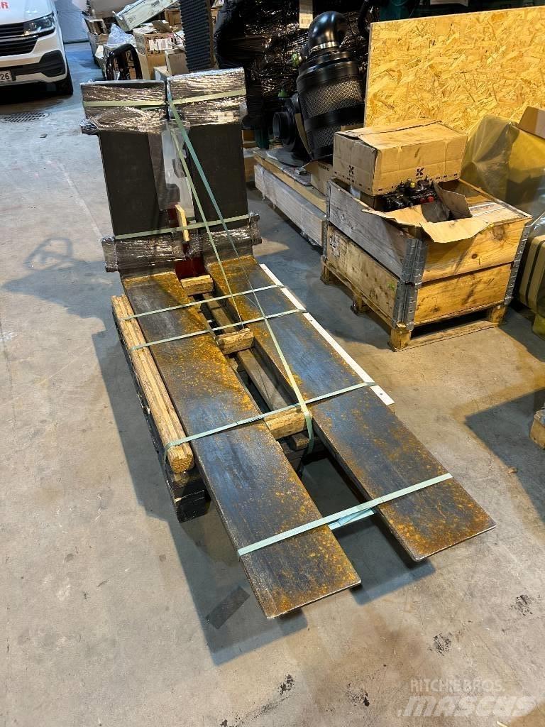 Kalmar DCG80-9 Haarukat