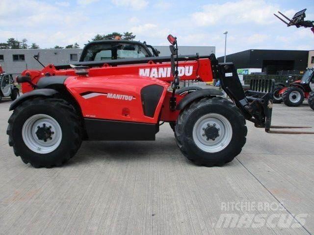 Manitou MT 933 Kurottajat