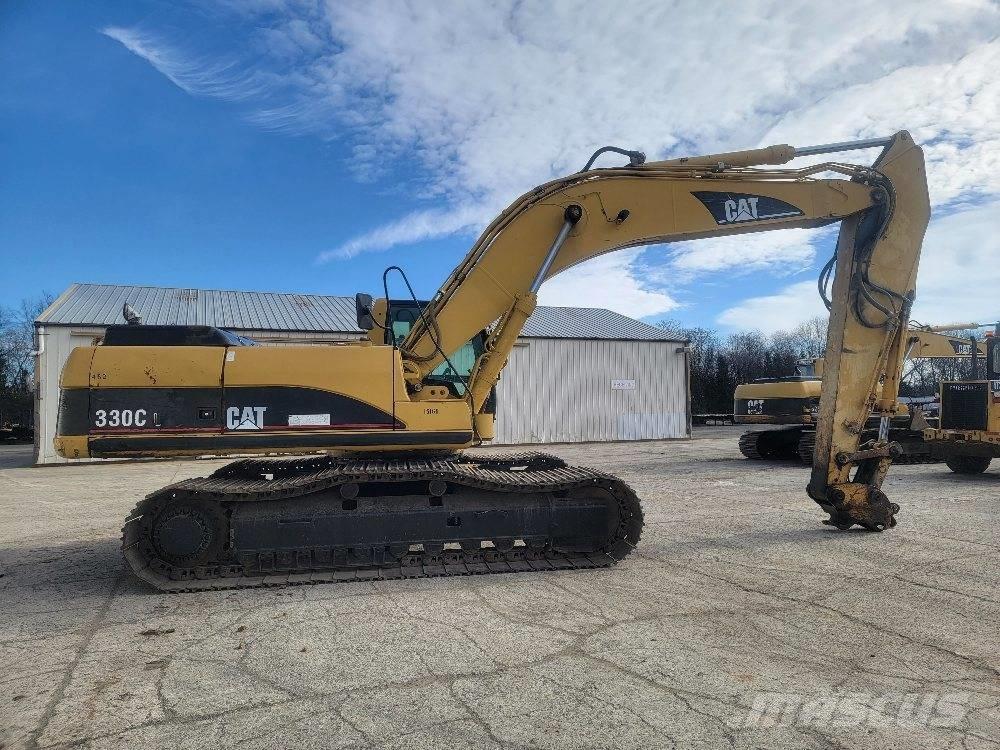 CAT 330 CL Telakaivukoneet