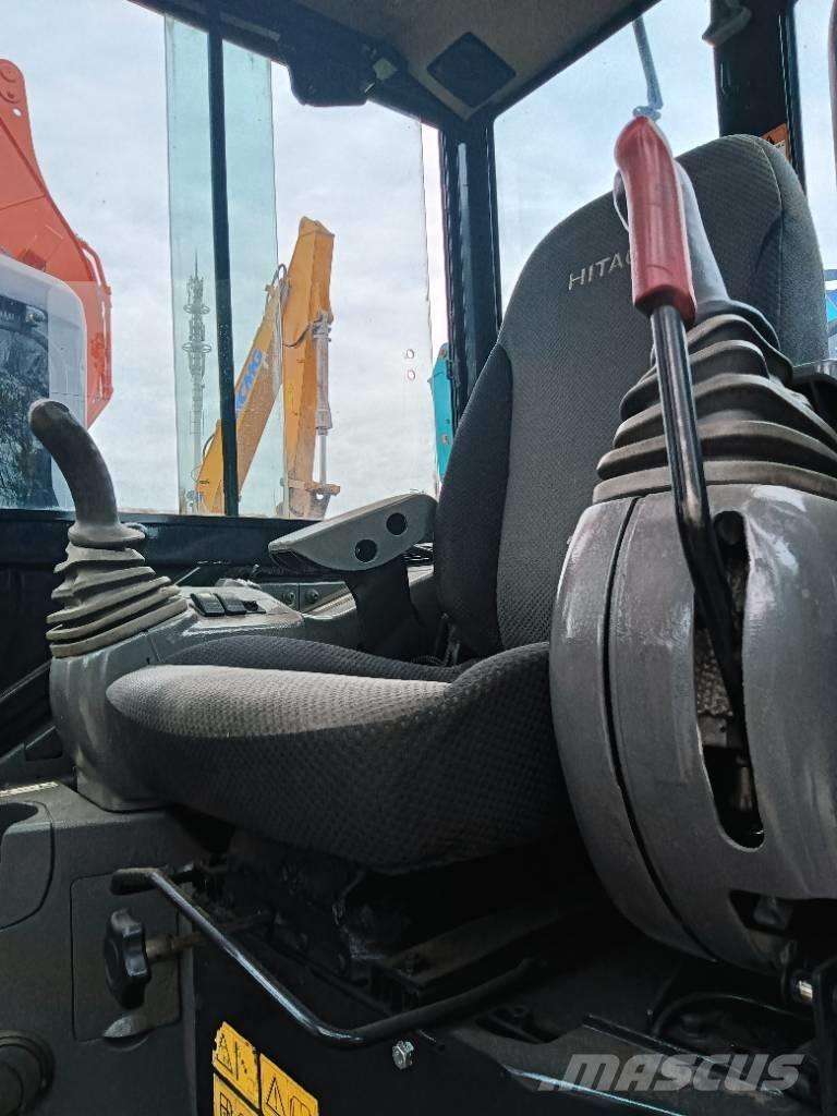 Hitachi ZX 55 Telakaivukoneet