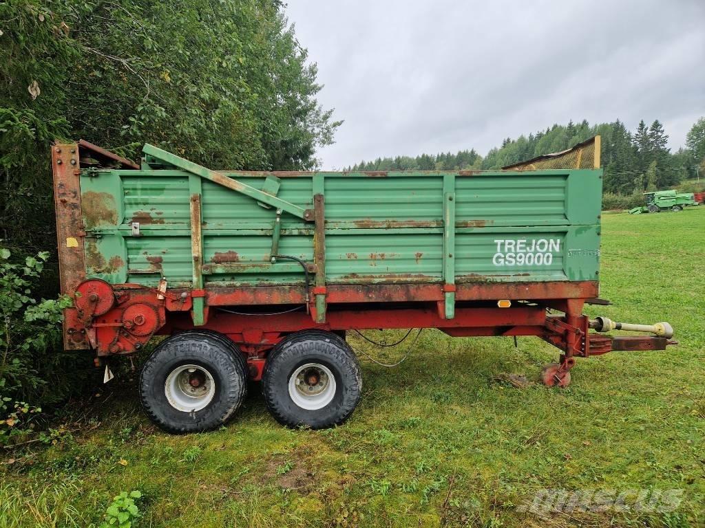 Trejon GS9000 Kuivalannan levittimet