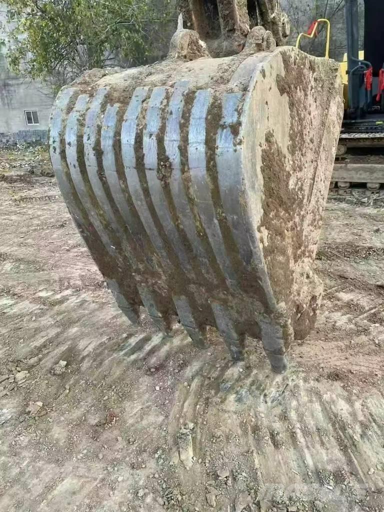 Volvo EC 350DL Telakaivukoneet