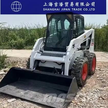 Bobcat S 160 Liukuohjatut kuormaajat