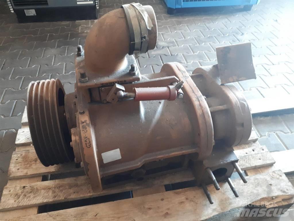 Kaeser SIGMA 3 Kompressoreiden lisätarvikkeet