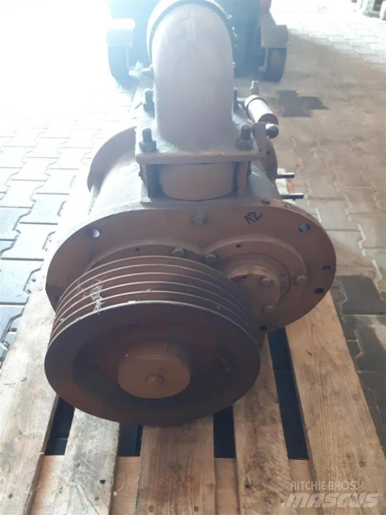 Kaeser SIGMA 3 Kompressoreiden lisätarvikkeet