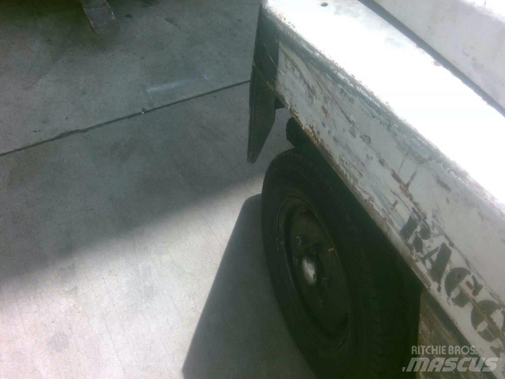 Toyota 02-2TD25 Muut materiaalinkäsittelykoneet