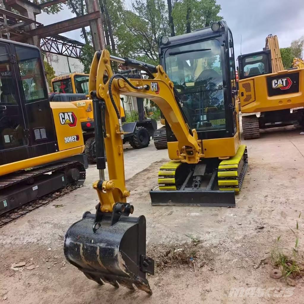CAT 302 CR Minikaivukoneet < 7t