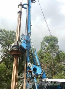 Soilmec SR45 Paalutuskoneet