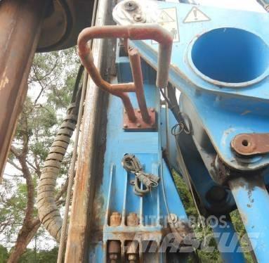 Soilmec SR45 Paalutuskoneet