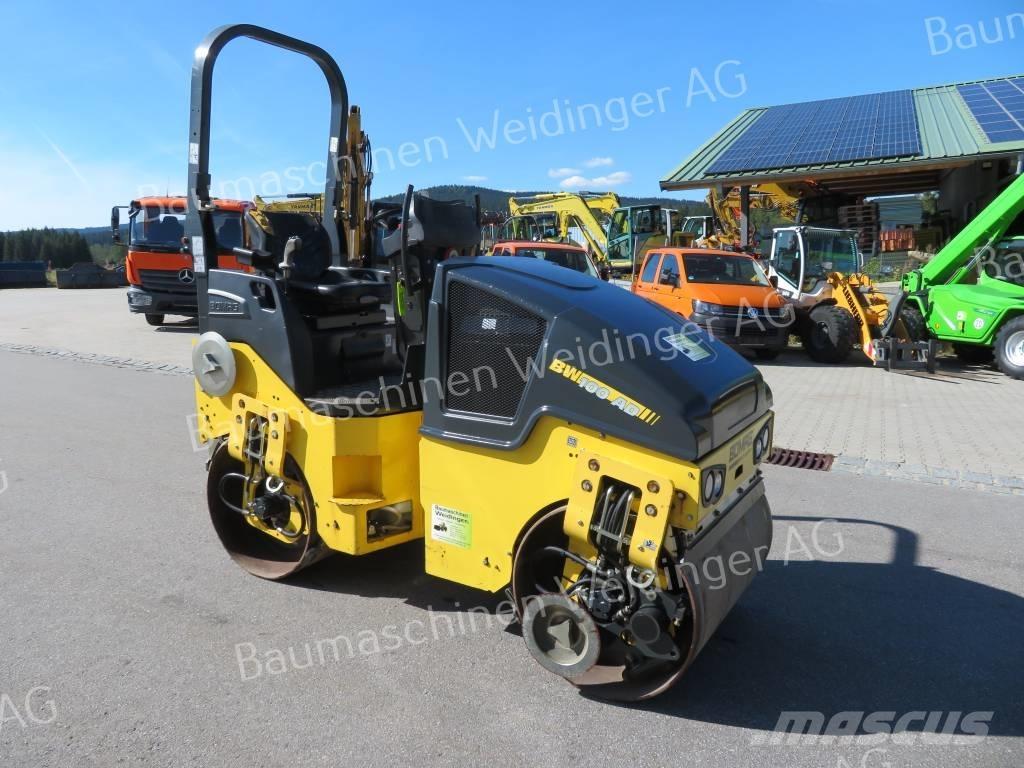 Bomag BW 100 AD-5 Tandemjyrät