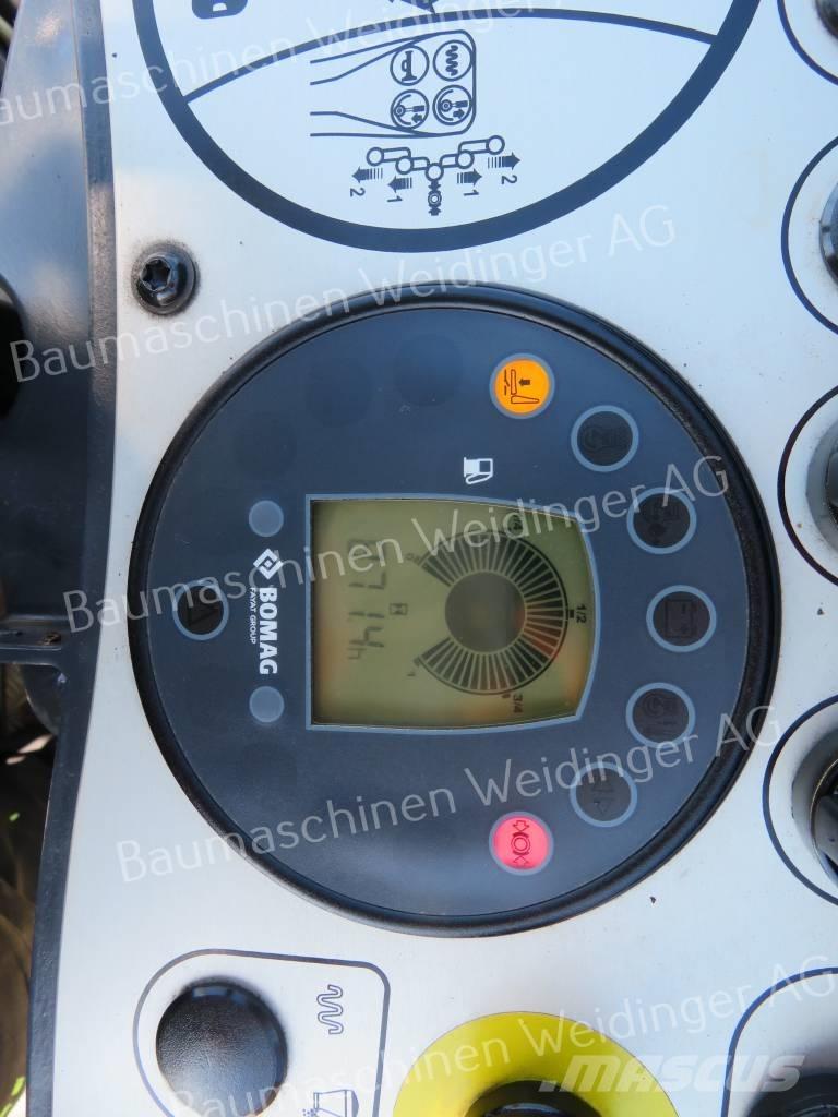 Bomag BW 100 AD-5 Tandemjyrät