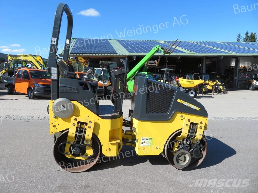 Bomag BW 100 AD-5 Tandemjyrät