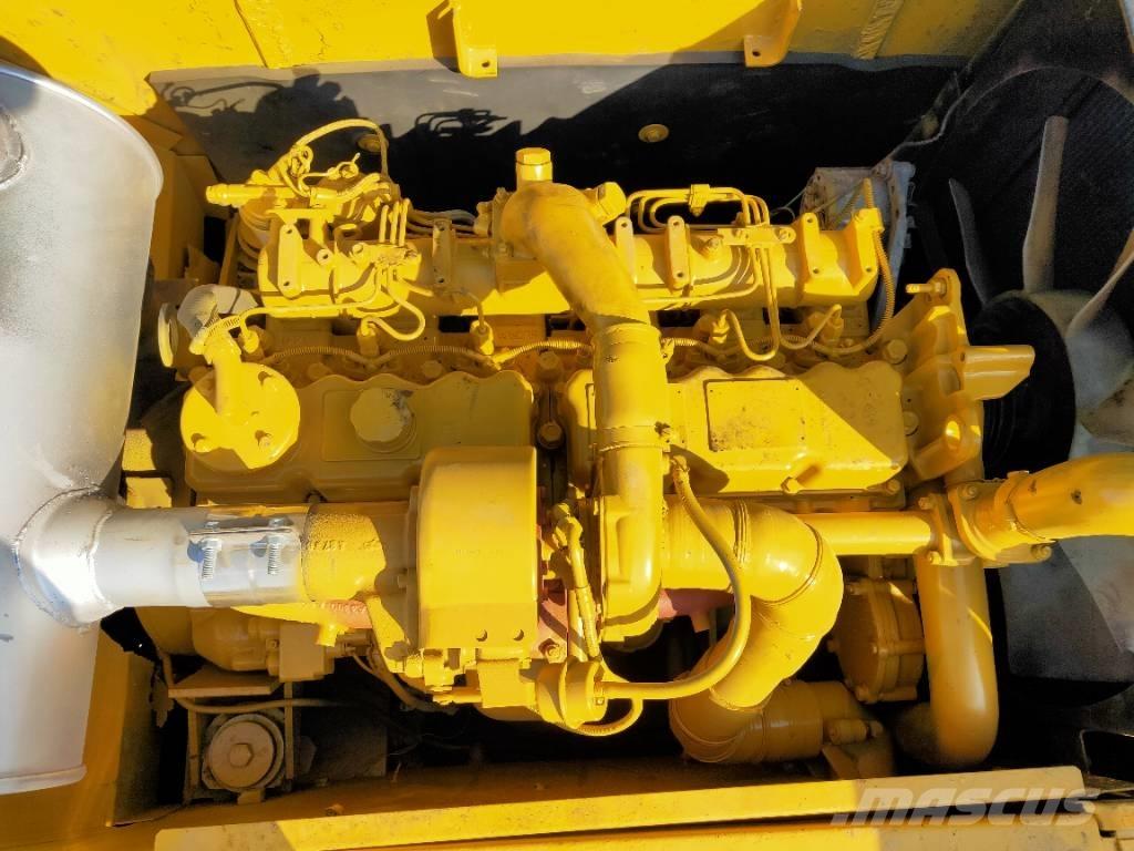 CAT 330B Telakaivukoneet