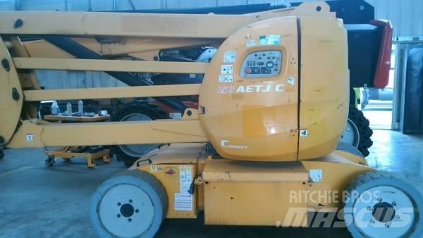 Manitou 150 AETJC Kuukulkijat