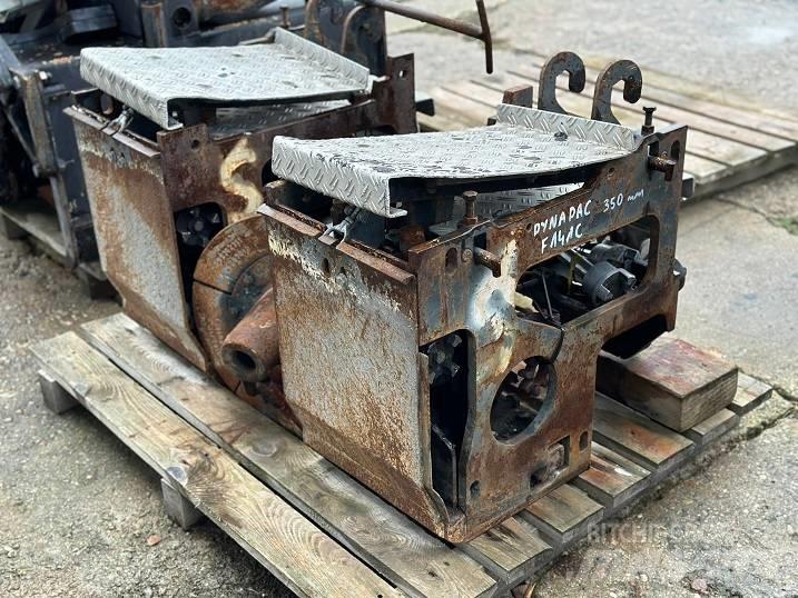 Dynapac F 141 C Asfalttikoneet